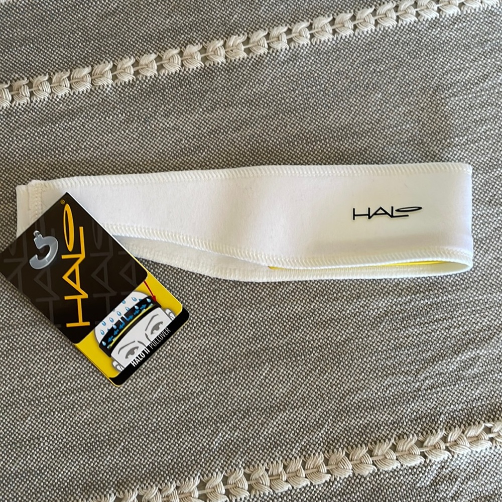 Halo ll Headband Sweatband pullover